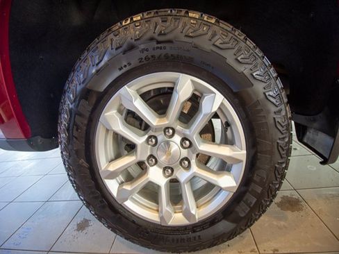 Certified 2023 Chevrolet Silverado 1500 LT image 27