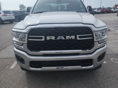 Used 2023 RAM 2500 Big Horn w/ Level 1 Equipment Group AWD/4WD image 8