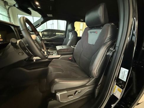 Used 2025 Ford F150 Raptor w/ Equipment Group 803A Raptor R image 13