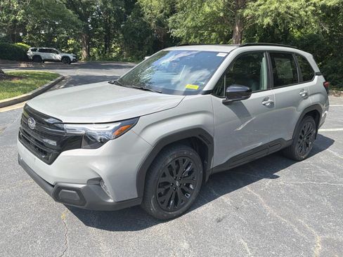 New 2026 Subaru Forester Sport w/ Onyx Edition AWD/4WD image 3