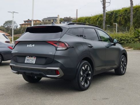 Used 2024 Kia Sportage X-Line AWD/4WD image 26