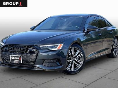 Used 2024 Audi A6 2.0T Premium