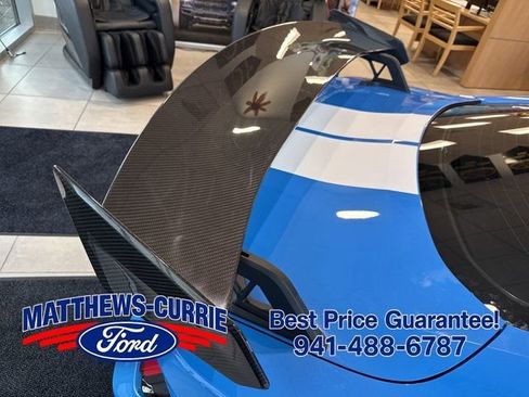 New 2026 Ford Mustang GT Premium w/ GT Performance Package RWD image 8
