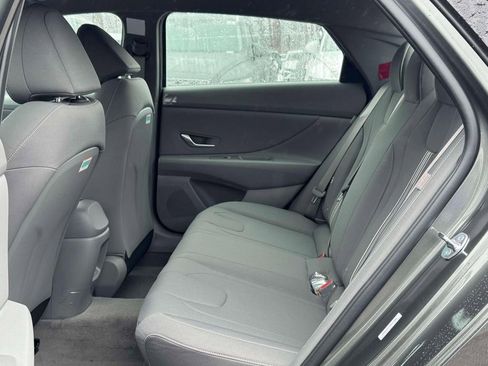 New 2026 Hyundai Elantra Sport FWD image 10