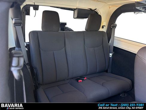 Used 2014 Jeep Wrangler Sport AWD/4WD image 17