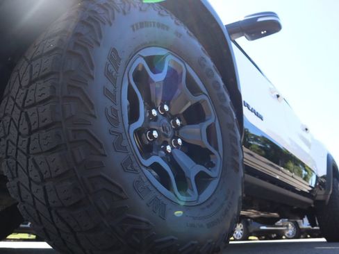 Used 2021 RAM 1500 TRX w/ TRX Level 2 Equipment Group AWD/4WD image 8
