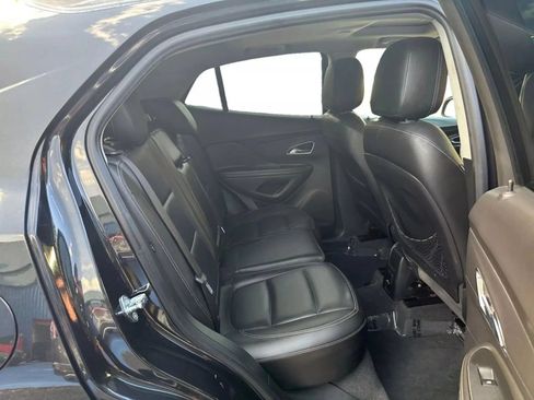 Used 2015 Buick Encore Leather FWD image 19