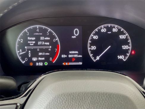 Certified 2025 Honda CR-V EX-L image 16