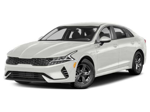 Certified 2024 Kia K5 LXS FWD image 1