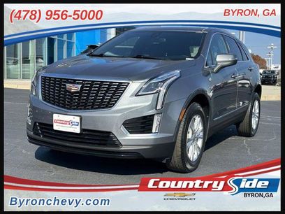 Used 2021 Cadillac XT5 Luxury