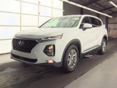 Used 2019 Hyundai Santa Fe SEL