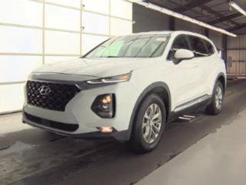 Used 2019 Hyundai Santa Fe SEL image 1