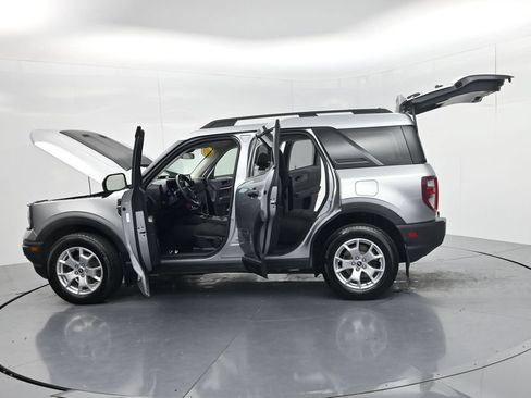 Used 2021 Ford Bronco Sport AWD/4WD image 56