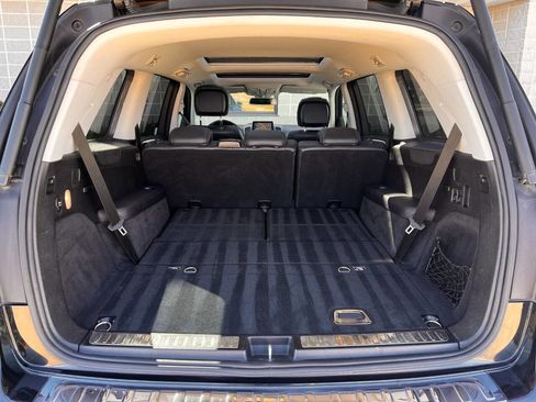 Used 2018 Mercedes-Benz GLS 550 GLS 550 AWD 4MATIC 4dr SUV w/ Driver Assistance Package image 20