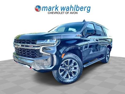 Certified 2021 Chevrolet Tahoe Z71 w/ Z71 Signature Package