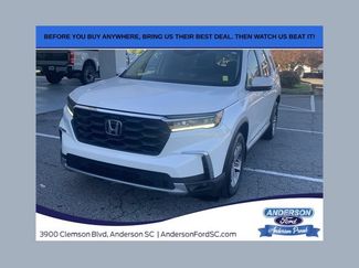 Used 2025 Honda Pilot EX-L video 1
