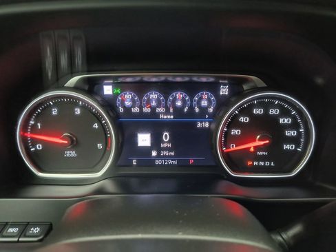 Used 2022 Chevrolet Silverado 3500 High Country w/ Z71 Off-Road Package AWD/4WD image 16