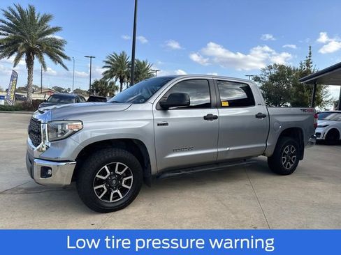 Used 2018 Toyota Tundra SR5 image 4