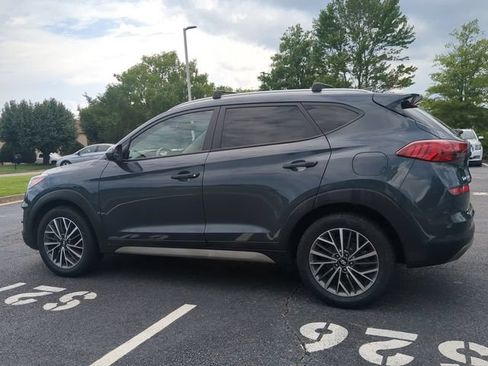 Used 2021 Hyundai Tucson SEL FWD image 6