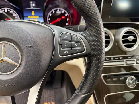 Used 2017 Mercedes-Benz C 300 4MATIC Sedan image 16