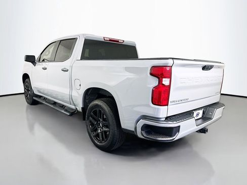 Used 2024 Chevrolet Silverado 1500 Custom RWD image 7