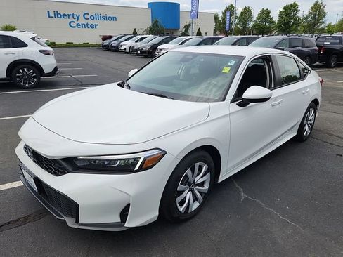 Used 2026 Honda Civic LX image 3