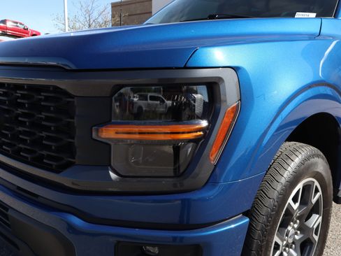 Certified 2025 Ford F150 STX w/ Equipment Group 200A image 14