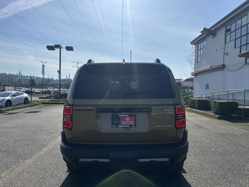 Certified 2025 Toyota Land Cruiser w/ Premium Package image 6