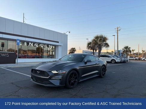 Used 2019 Ford Mustang Coupe image 5