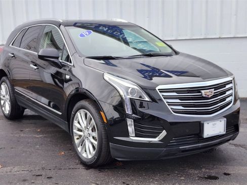 Used 2019 Cadillac XT5 Luxury image 7