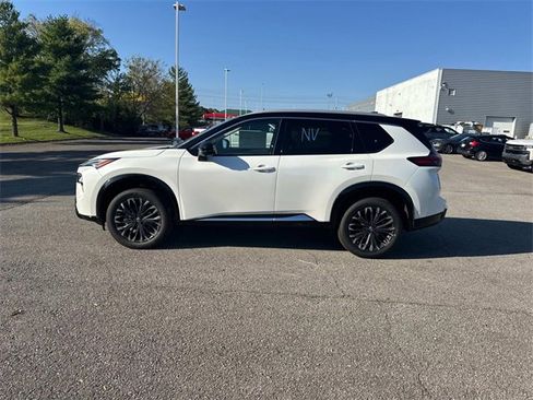 New 2026 Nissan Rogue Platinum w/ Platinum Premium Package image 7