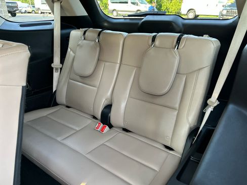 Used 2020 Ford Explorer Limited AWD/4WD image 24