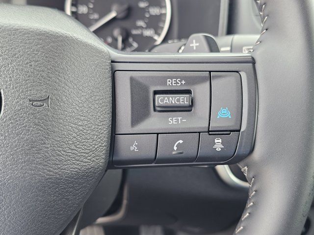 Used 2026 Nissan Rogue SV FWD image 45
