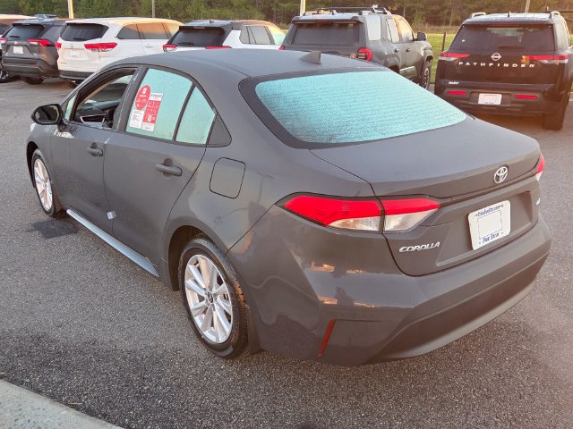 New 2027 Toyota Corolla LE w/ LE Premium Package FWD image 11