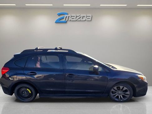 Used 2014 Subaru Impreza 2.0i Sport Limited image 5