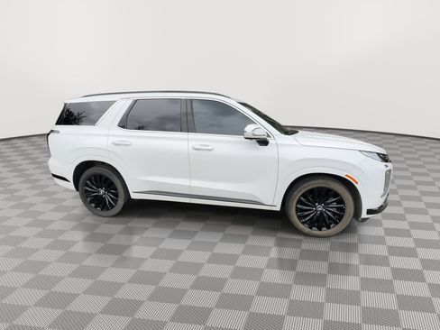 Used 2025 Hyundai Palisade Calligraphy AWD/4WD image 9