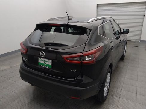 Used 2022 Nissan Rogue Sport SV FWD image 7