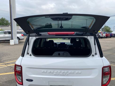 Used 2021 Ford Bronco Sport Outer Banks AWD/4WD image 25