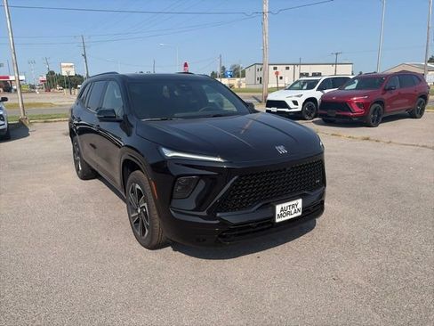New 2026 Buick Enclave Sport Touring w/ Power Package AWD/4WD image 8