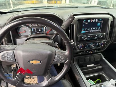 Used 2019 Chevrolet Silverado 2500 LTZ w/ Midnight Edition