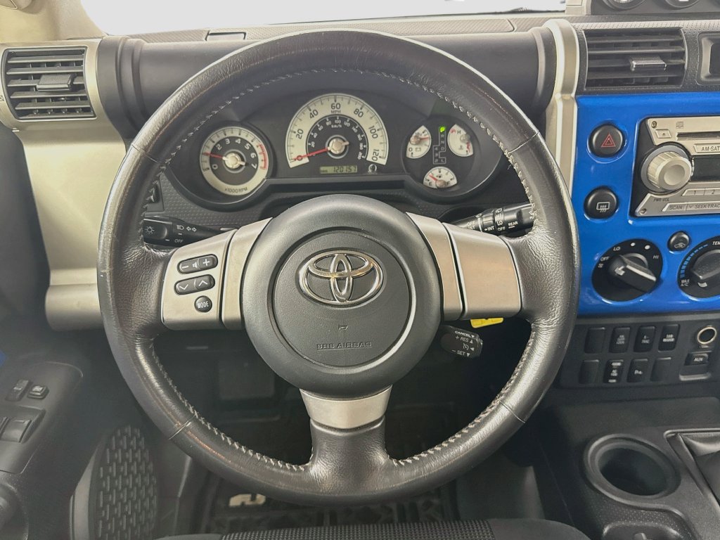 Used 2007 Toyota FJ Cruiser 4WD w/ Upgrade Pkg 2 image 13