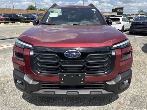 New 2026 Subaru Outback Limited AWD/4WD image 8