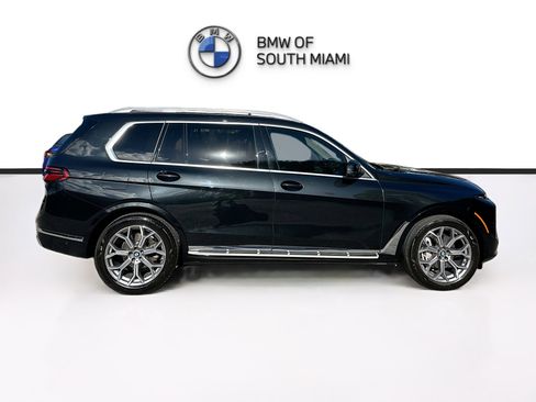 Certified 2024 BMW X7 xDrive40i image 8