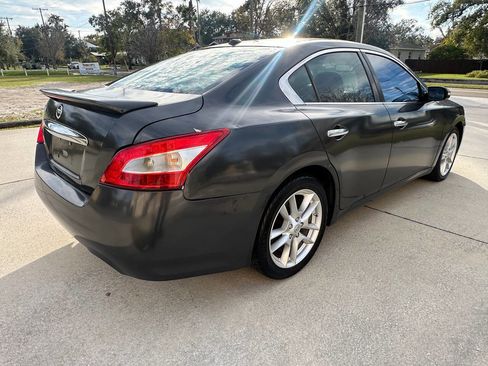 Used 2009 Nissan Maxima 3.5 SV w/ Premium Pkg FWD image 5
