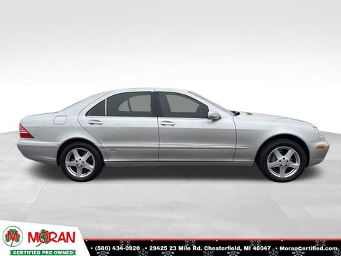 Used 2004 Mercedes-Benz S 430 image 6