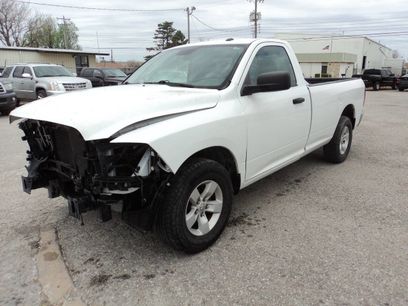 Used 2018 RAM 1500 Tradesman w/ Power & Remote Entry Group