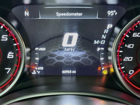 Used 2021 Dodge Charger Scat Pack RWD image 8