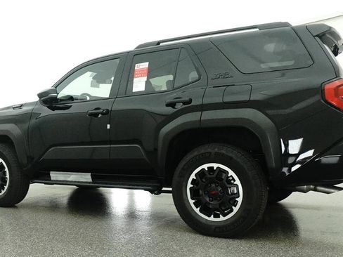 New 2026 Toyota 4Runner TRD Off-Road Premium image 70