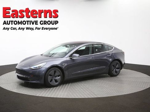 Used 2018 Tesla Model 3 Long Range AWD/4WD image 53