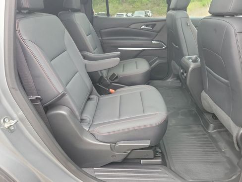 Used 2025 Chevrolet Traverse Z71 w/ LPO, Floor Liner Package image 35